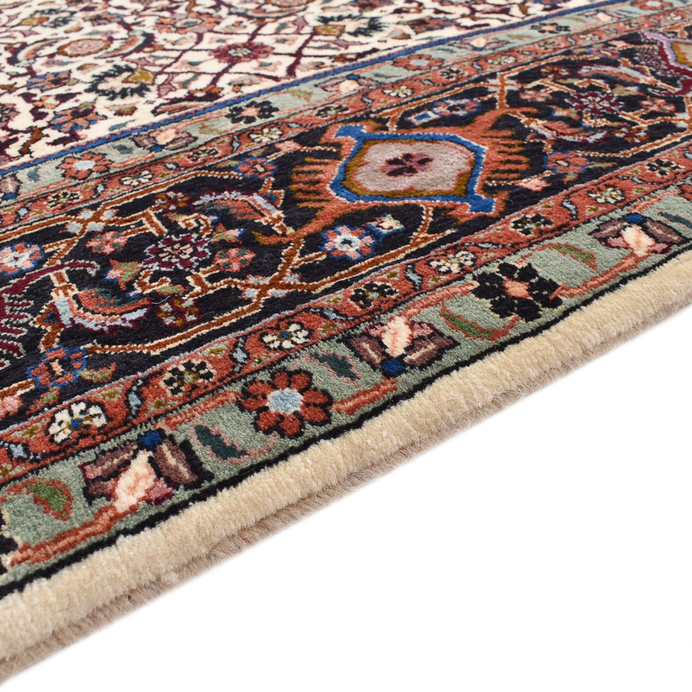 Bidjar Tapijt 314x208cm - Perzisch tapijt