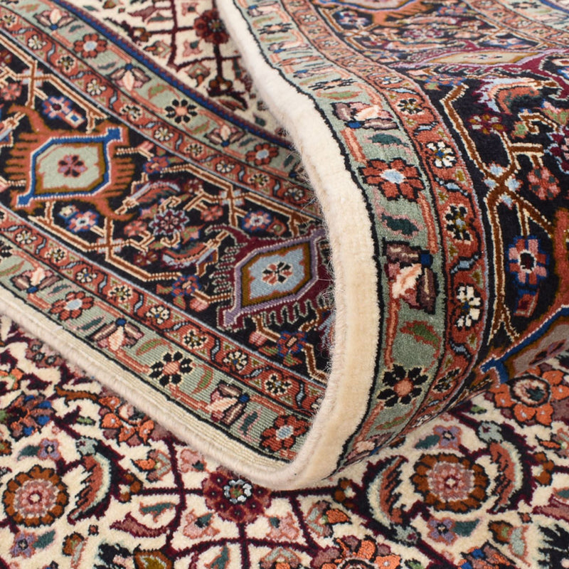 Perzisch tapijt - Bijar - 314 x 208 cm - roest