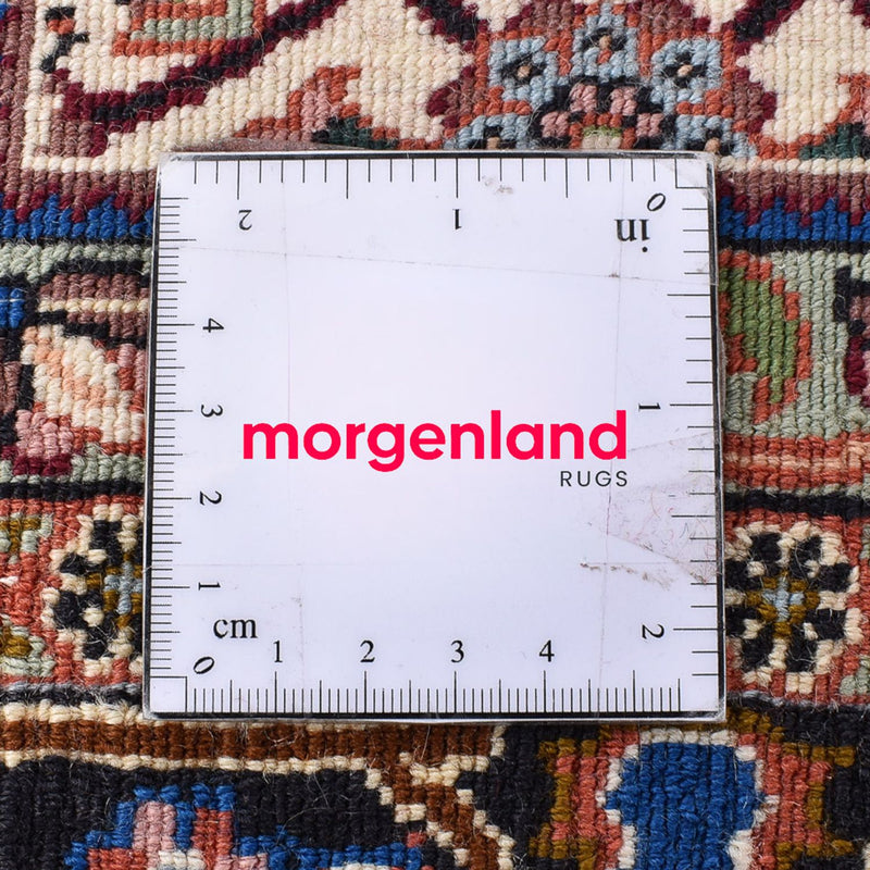 Perzisch tapijt - Bijar - 314 x 208 cm - roest