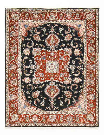 Qom Tapijt 140x180cm - Perzisch tapijt