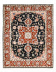 Ghom Tapijt 180x140cm - Perzisch tapijt