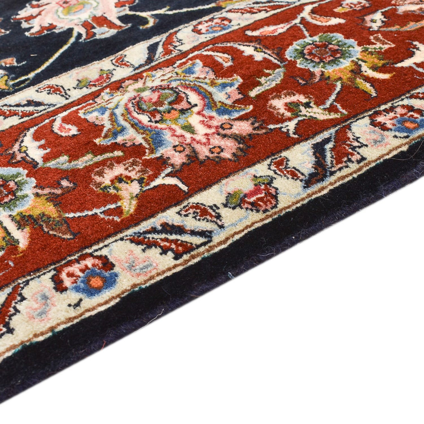 Ghom Tapijt 180x140cm - Perzisch tapijt
