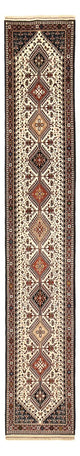 Yalameh Tapijt 390x70cm - Perzisch tapijt