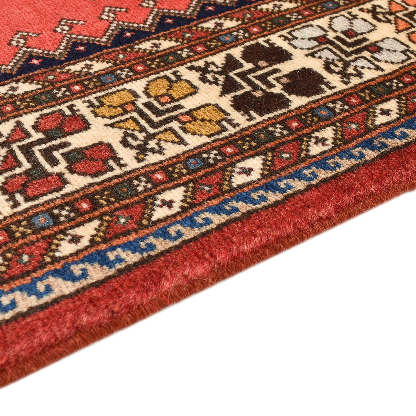 Yalameh Tapijt 150x100cm - Perzisch tapijt