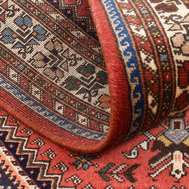 Perzisch Tapijt - Nomadisch - 150 x 100 cm - rood