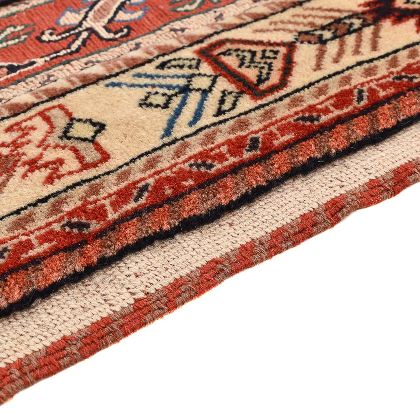 Kilim Fars Tapijt 155x117cm