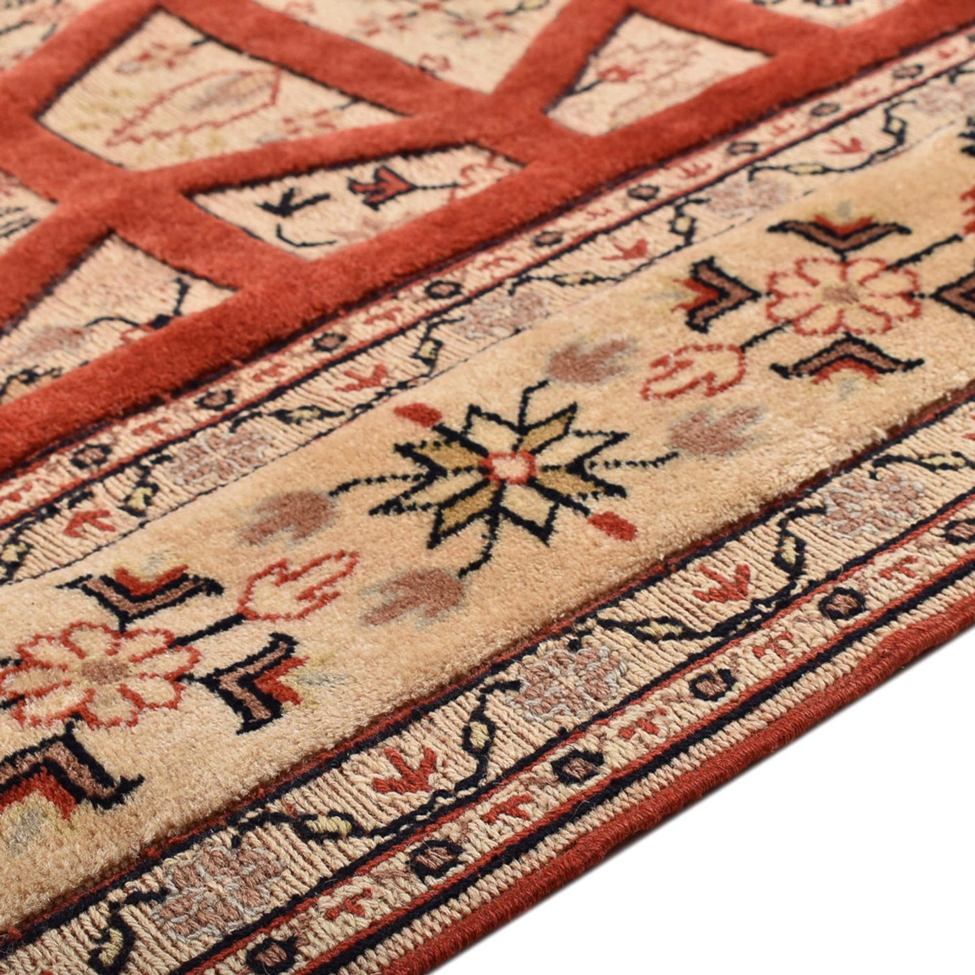 Kilim Fars Tapijt 190x130cm