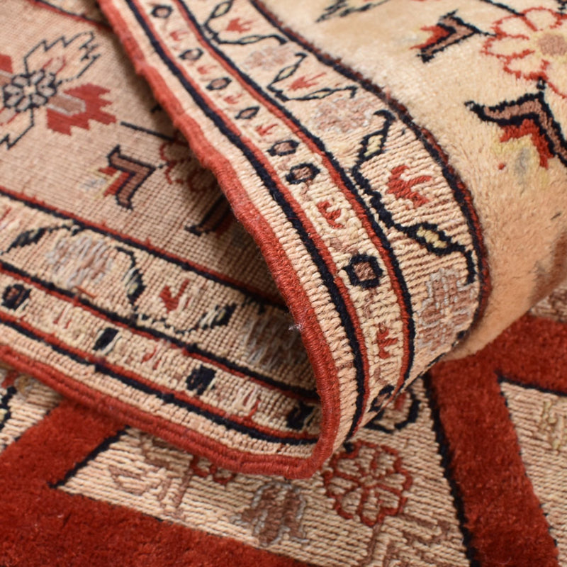 Kelim tapijt - Oosters - 190 x 130 cm - veelkleurig