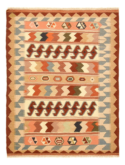 Kilim Fars Tapijt 110x147cm