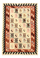 Kilim Fars Tapijt 150x105cm