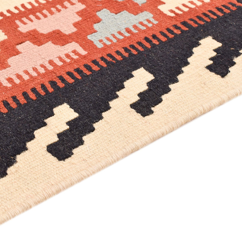 Kelim tapijt - Oosters - 150 x 105 cm - beige