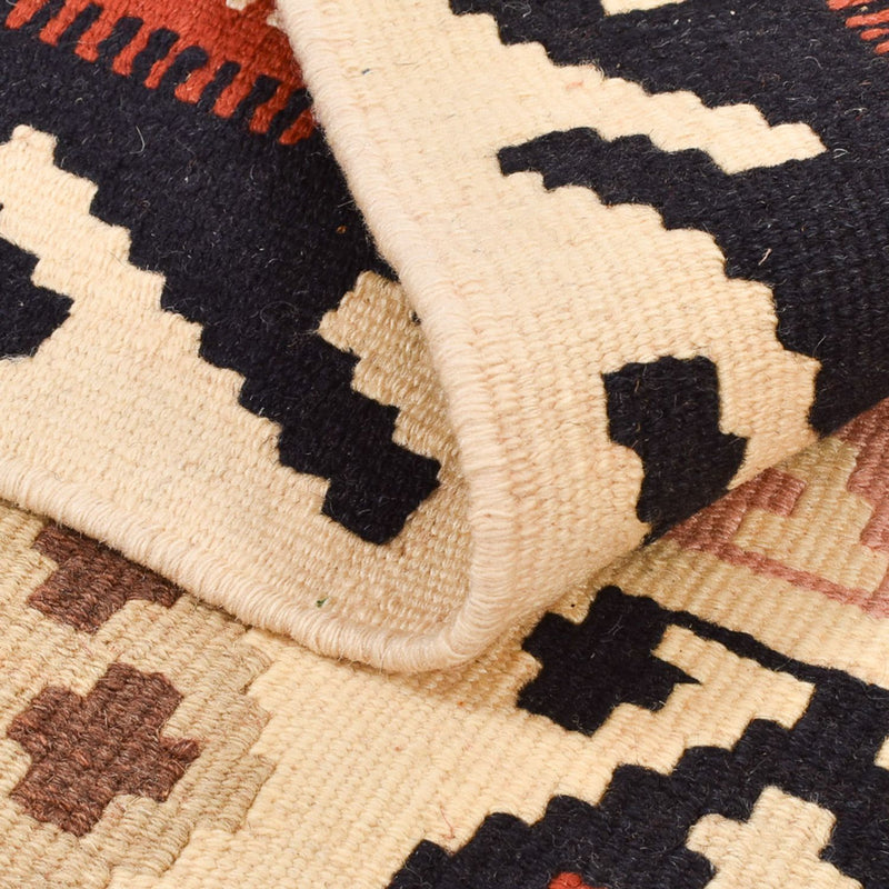 Kelim tapijt - Oosters - 150 x 105 cm - beige