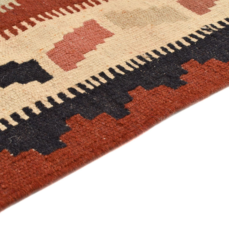 Kelim tapijt - Oosters - 153 x 100 cm - veelkleurig