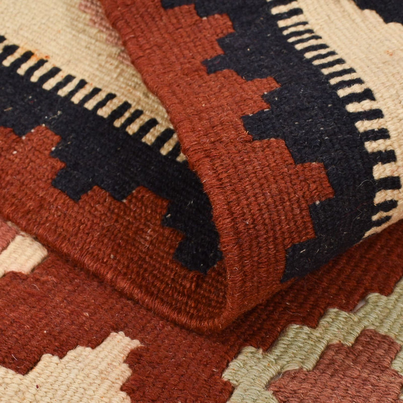 Kelim tapijt - Oosters - 153 x 100 cm - veelkleurig