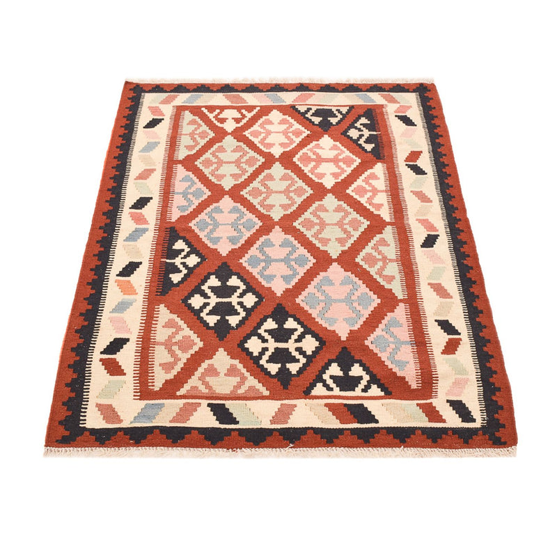 Kelim tapijt - Oosters - 153 x 100 cm - veelkleurig