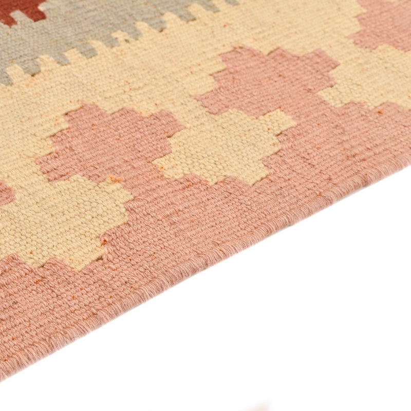 Kelim tapijt - Oosters - 145 x 100 cm - veelkleurig