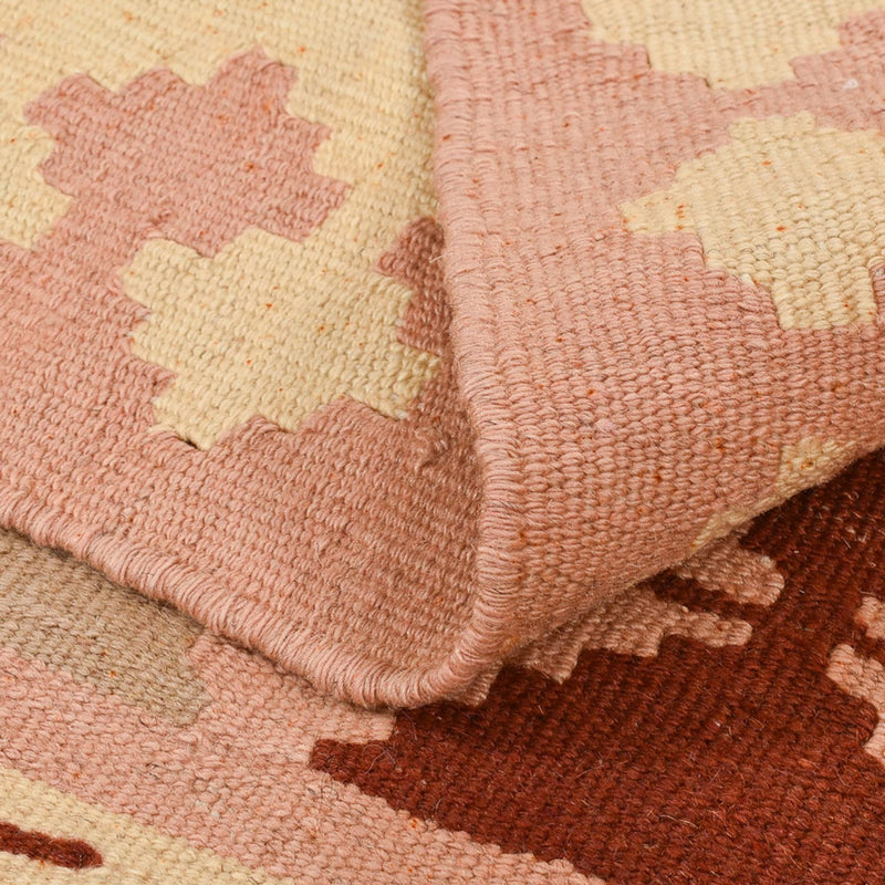 Kelim tapijt - Oosters - 145 x 100 cm - veelkleurig