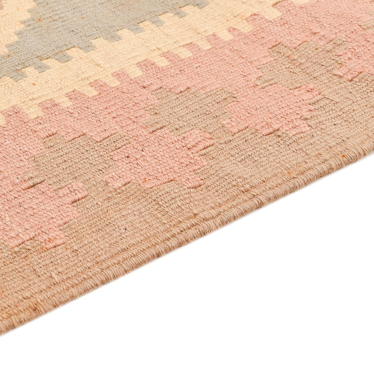 Kelim tapijt - Oosters - 152 x 100 cm - veelkleurig