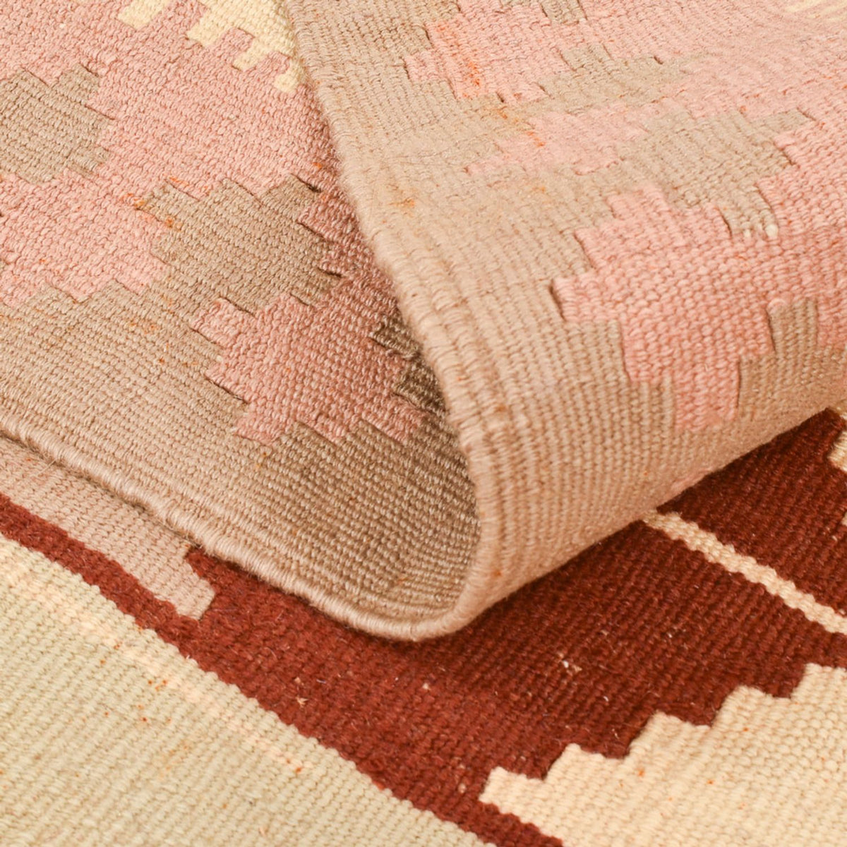 Kelim tapijt - Oosters - 152 x 100 cm - veelkleurig