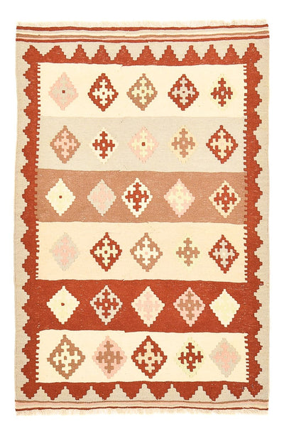 Kilim Fars Tapijt 96x145cm