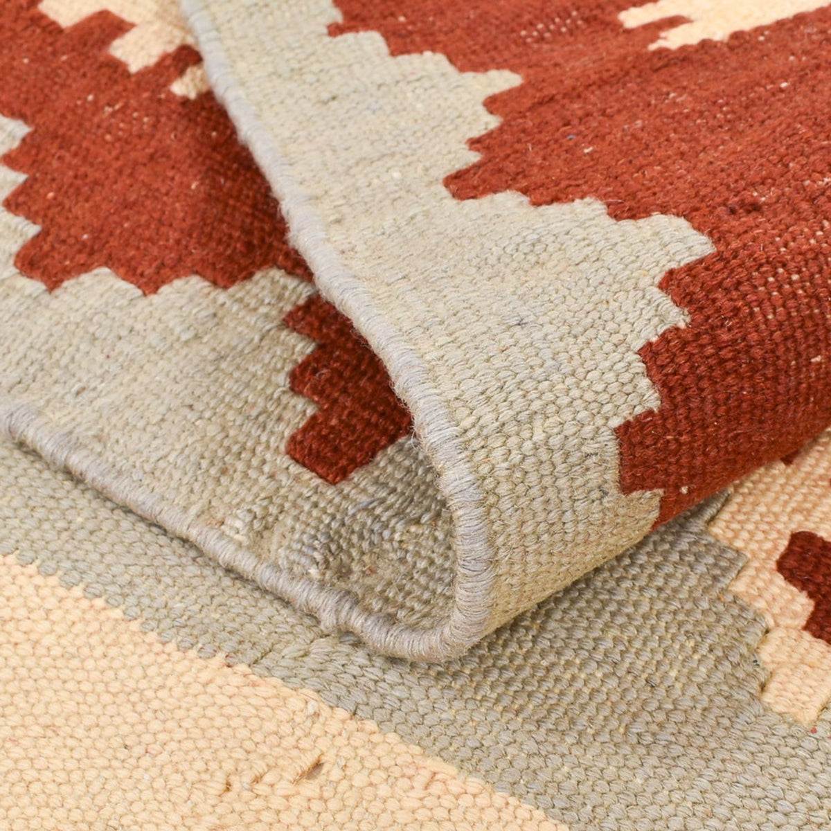 Kelim tapijt - Oosters - 145 x 96 cm - veelkleurig