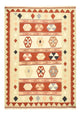 Kilim Fars Tapijt 145x100cm