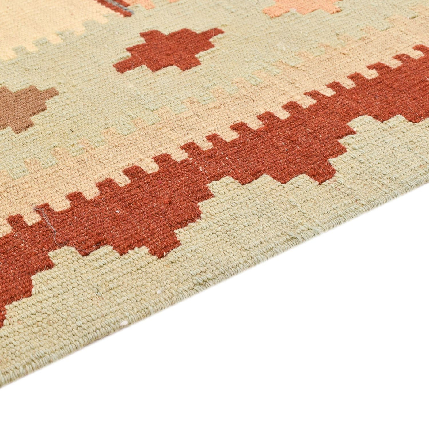 Kilim Fars Tapijt 145x100cm