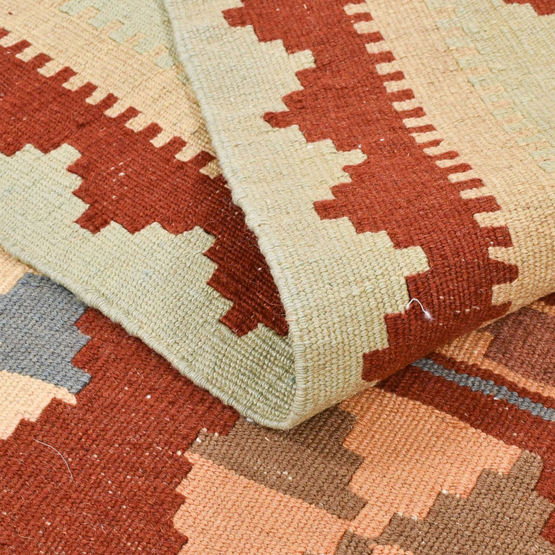 Kelim tapijt - Oosters - 145 x 100 cm - veelkleurig