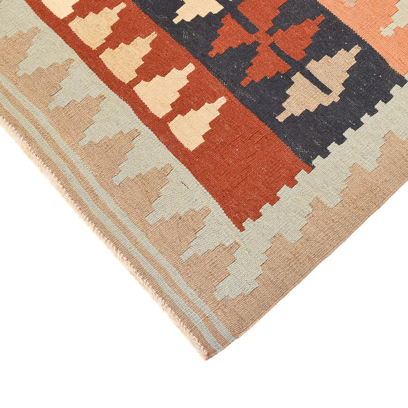 Kelim tapijt - Oosters - 147 x 100 cm - veelkleurig