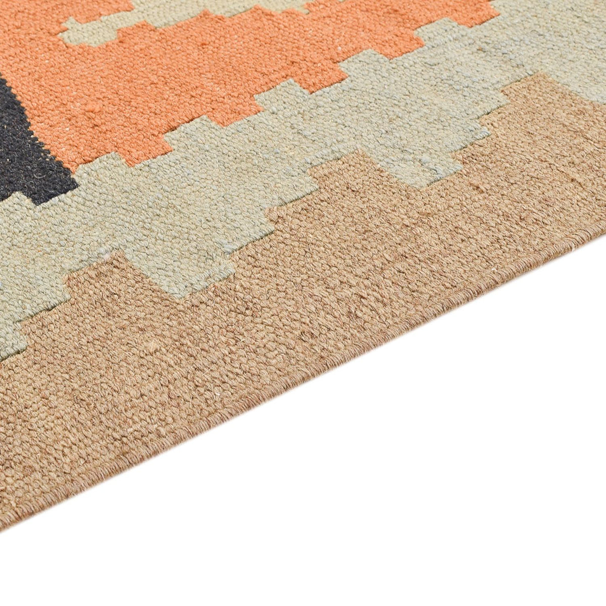 Kelim tapijt - Oosters - 147 x 100 cm - veelkleurig