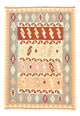 Kilim Fars Tapijt 143x102cm
