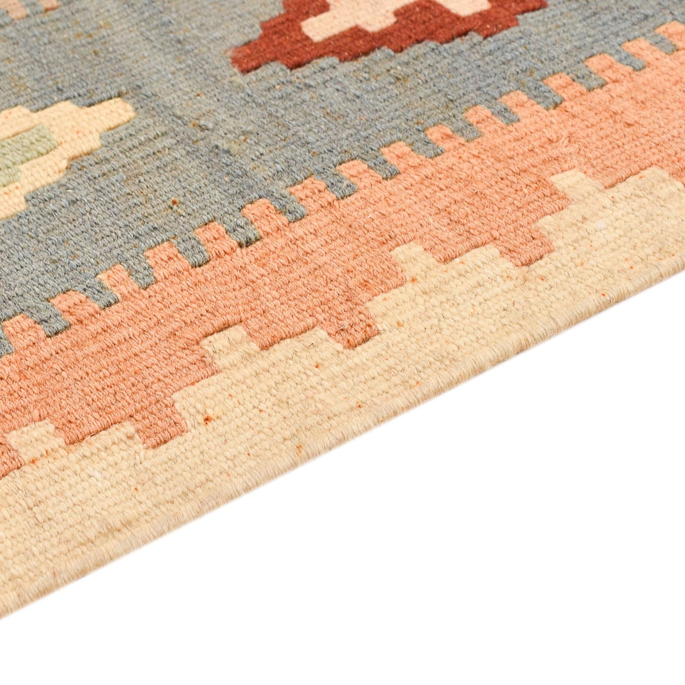 Kilim Fars Tapijt 143x102cm