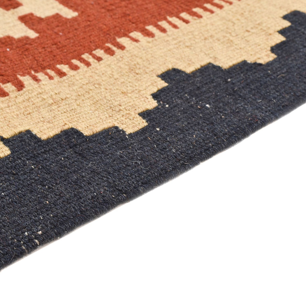 Kelim tapijt - Oosters - 146 x 104 cm - veelkleurig