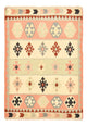 Kilim Fars Tapijt 150x105cm
