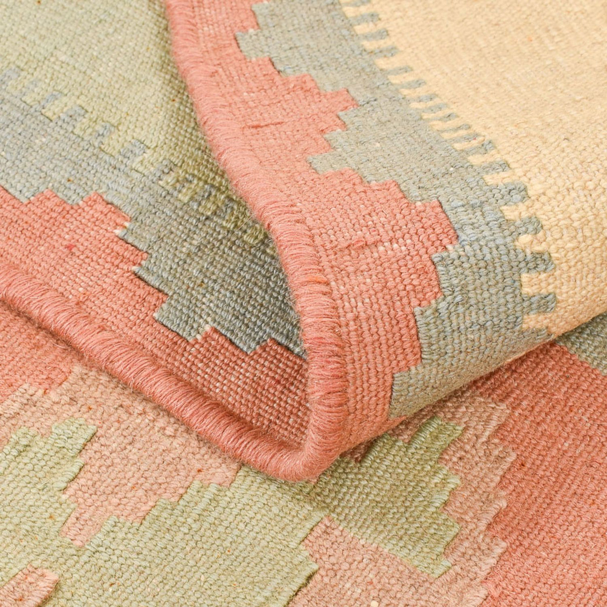 Kelim tapijt - Oosters - 150 x 105 cm - veelkleurig