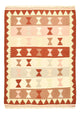 Kilim Fars Tapijt 147x100cm