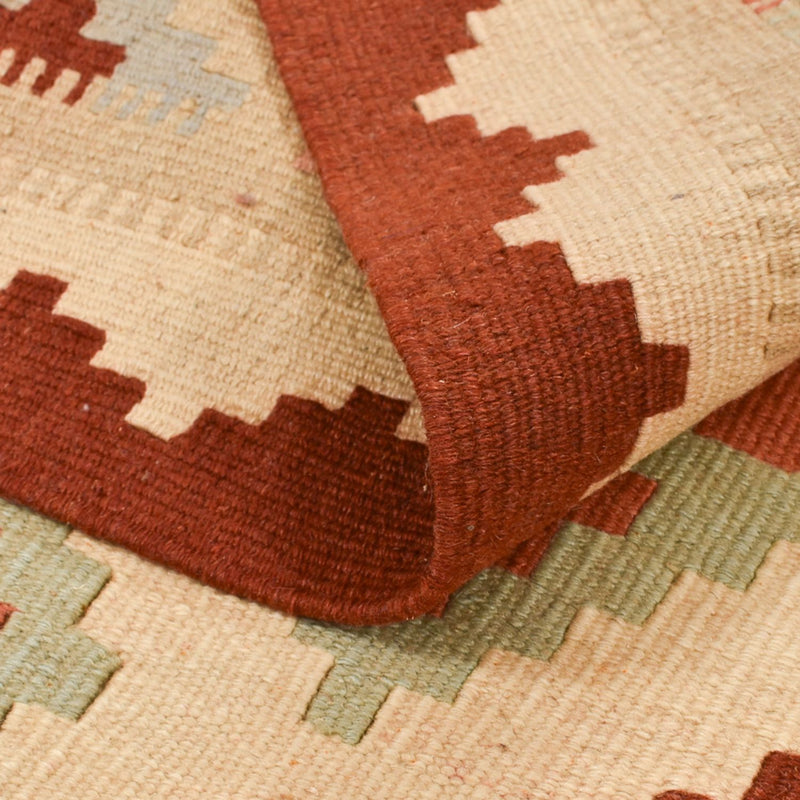 Kelim tapijt - Oosters - 150 x 100 cm - veelkleurig