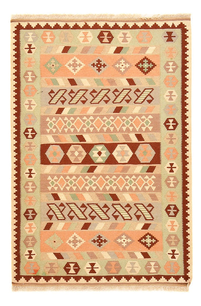 Kilim Fars Tapijt 98x147cm