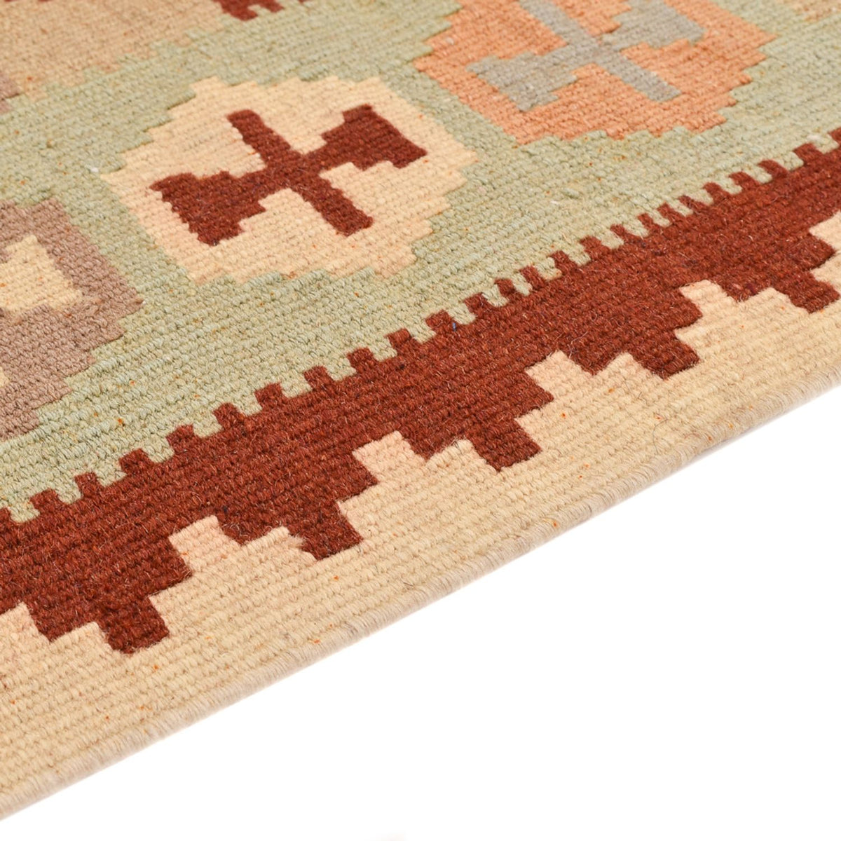 Kelim tapijt - Oosters - 147 x 98 cm - veelkleurig