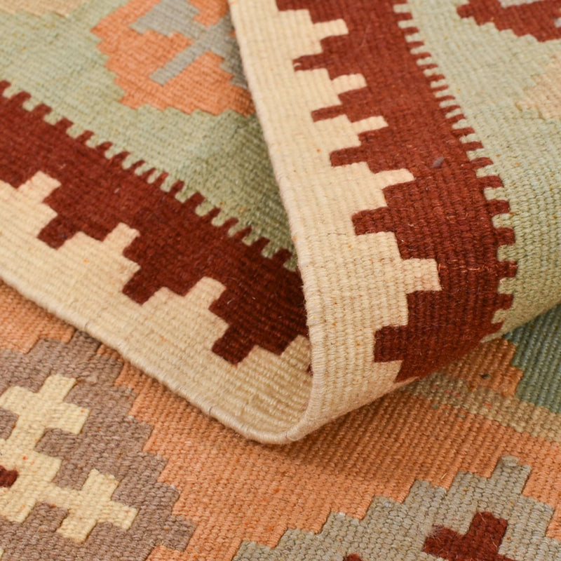 Kelim tapijt - Oosters - 147 x 98 cm - veelkleurig