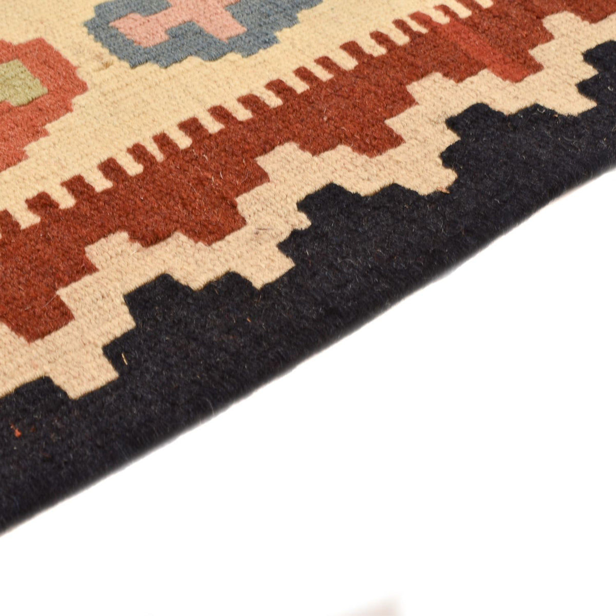 Kelim tapijt - Oosters - 150 x 106 cm - veelkleurig