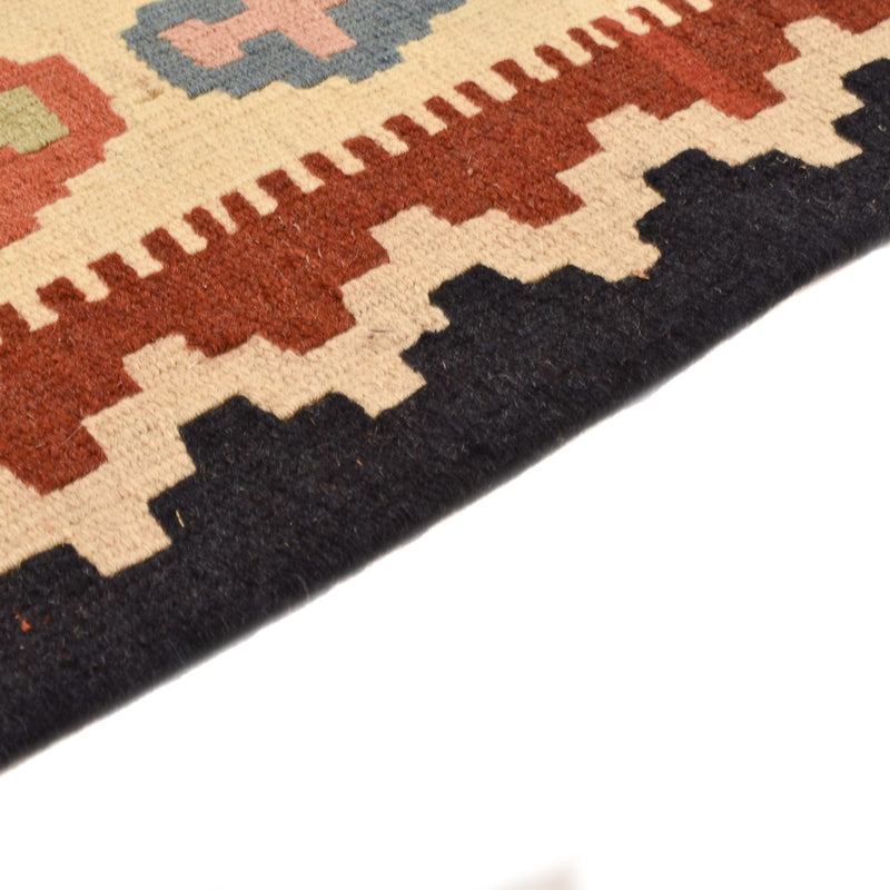 Kelim tapijt - Oosters - 150 x 106 cm - veelkleurig