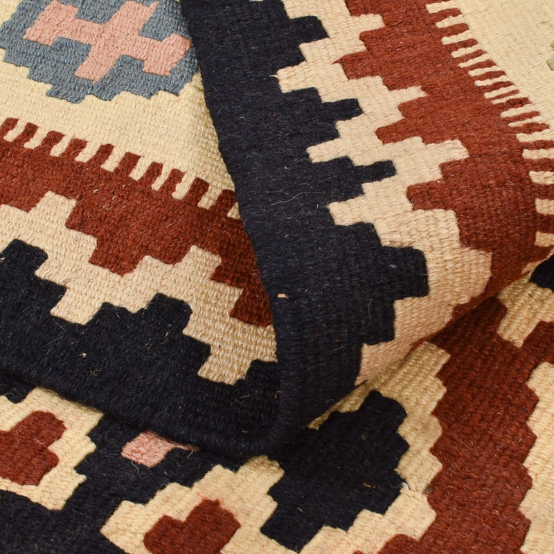 Kelim tapijt - Oosters - 150 x 106 cm - veelkleurig