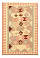 Kilim Fars Tapijt 105x150cm