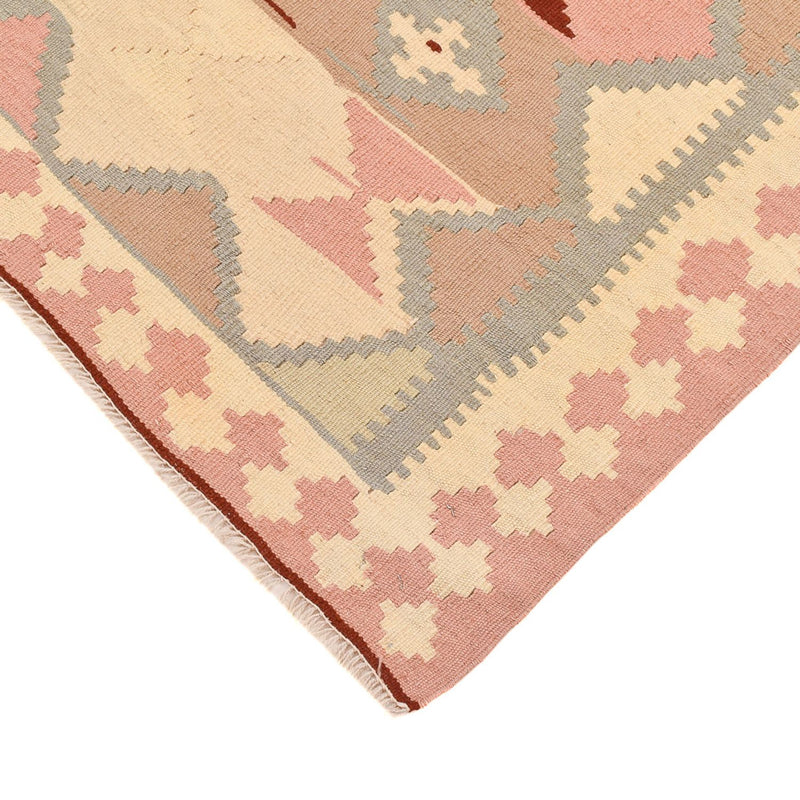 Kelim tapijt - Oosters - 150 x 105 cm - beige