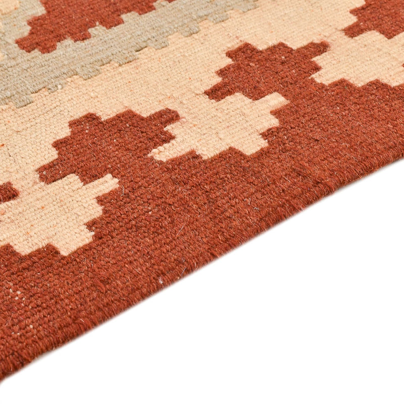 Kelim tapijt - Oosters - 147 x 100 cm - veelkleurig