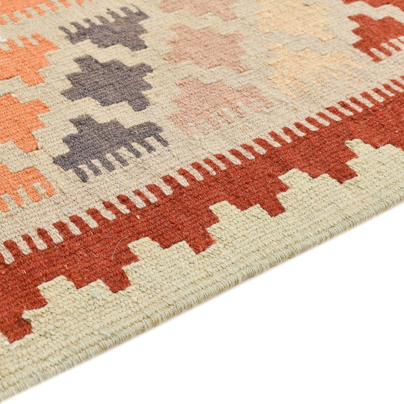 Kilim Fars Tapijt 145x103cm
