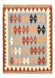 Kilim Fars Tapijt 145x100cm