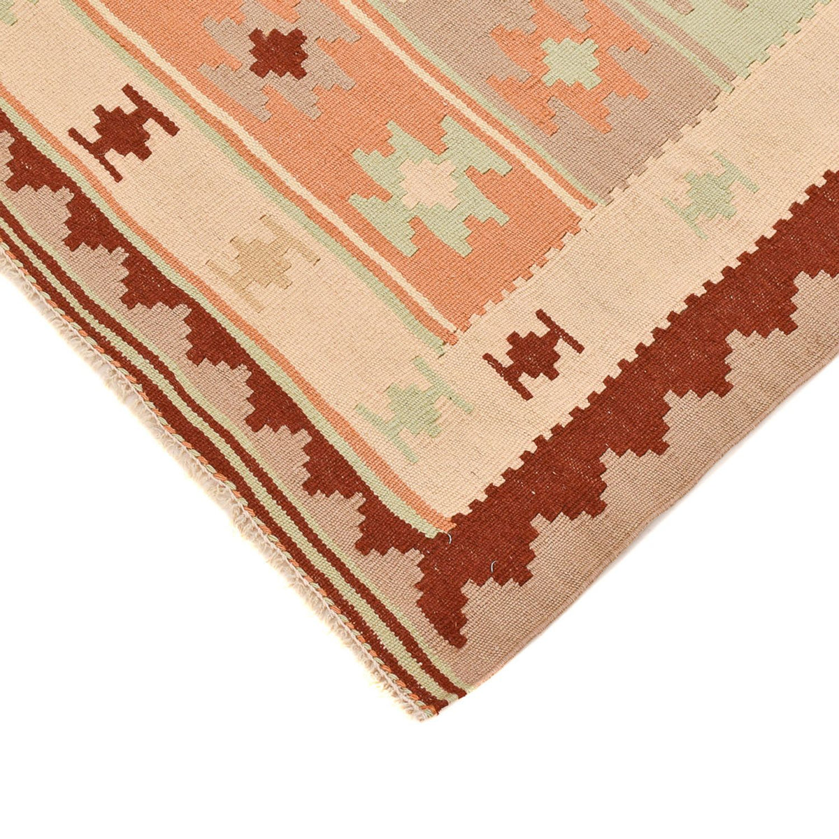 Kelim tapijt - Oosters - 147 x 96 cm - beige