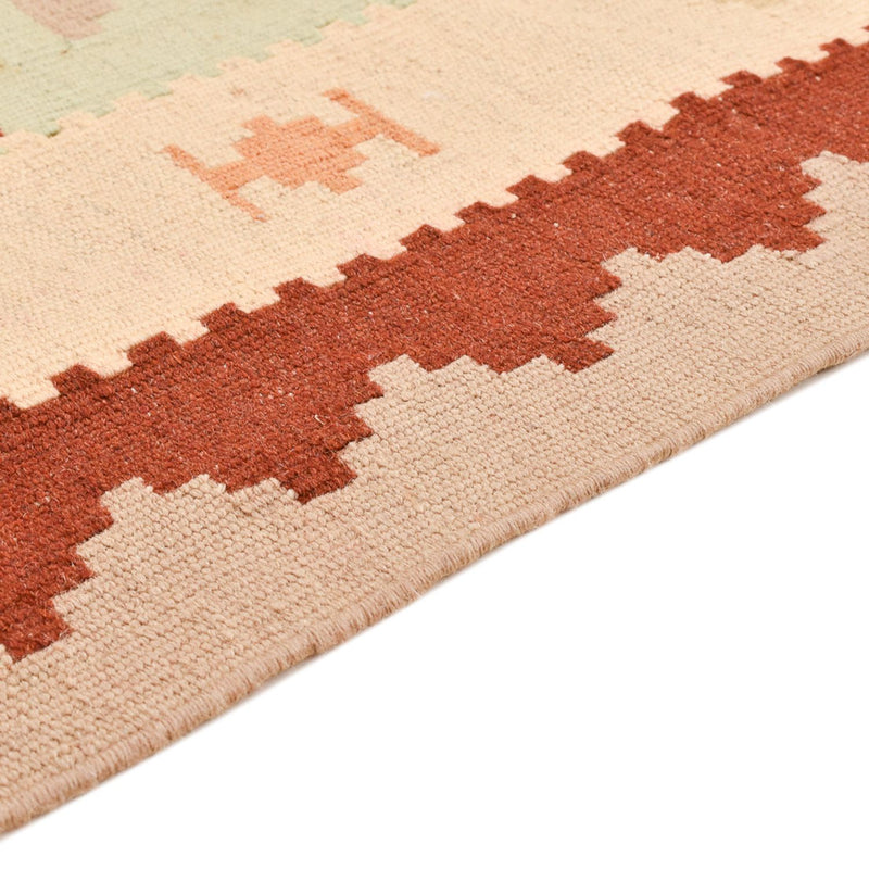 Kelim tapijt - Oosters - 147 x 96 cm - beige